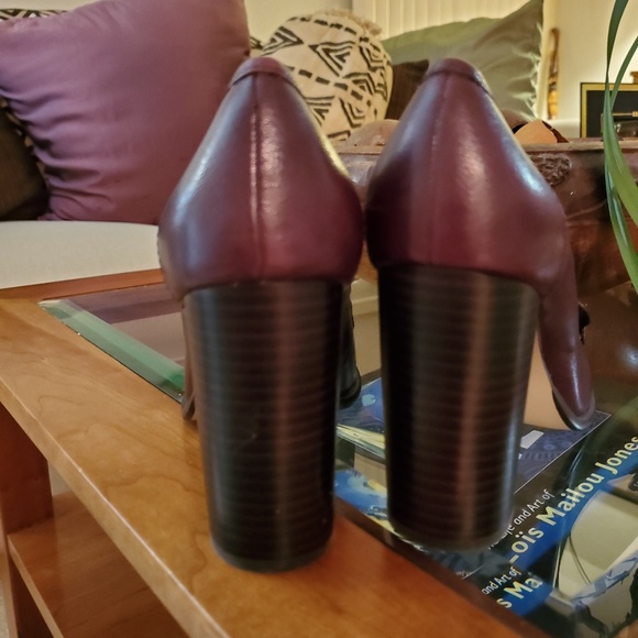 NWOB NW Zoro Loafer Pumps - Picture 4 of 5